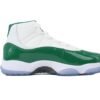 Air Jordan 11 Retro White Green